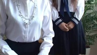 [hotspanker.com] Punishment by Flogging Wooden Teardrop due to Poor Grades-0