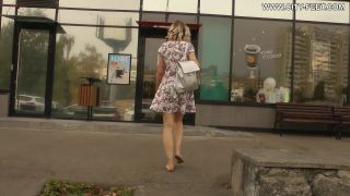 online porn clip 28 foot fetish india Clip 1705 City Feet, foot on feet porn-0