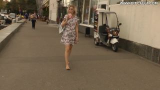 online porn clip 28 foot fetish india Clip 1705 City Feet, foot on feet porn-7