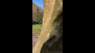 Femdom porn LolaDiamondUK's Outdoor Yoga Ends In Sex LolaDiamondUK-1