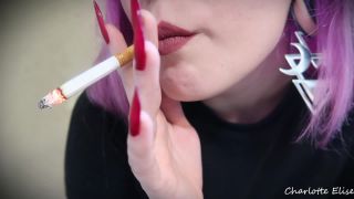 adult video clip 43 jeans fetish fetish porn | Matriarch Malice – Topless Smoke Cum Count Down JOI | masturbation instructions-6