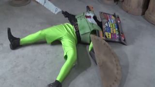 [SuperMisses.com] ZEPE-32 Fighter of the Sun Leona Season2 Most Evil Enemy Ever! Arohma and Spartan-20-7