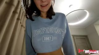 Cutie Stepsister Wont Let Me Watch Tv in Peace Pov-3