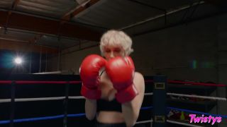 online adult clip 38 german foot fetish Total Knock Out, busty on blonde porn-0