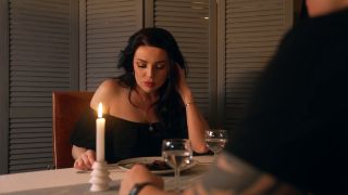 Lustful Dinner Night With lunaroulette_real Ends Wild [2025 HD]-2