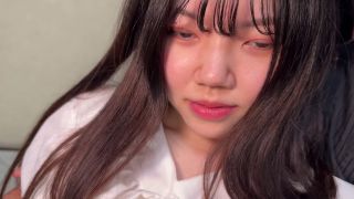 FC2PPV 4672985 孕ませ確定！カワイイ♡19歳巨乳JDに容赦ない大量種付け中出しハメ！※藻梨特典有り※-1