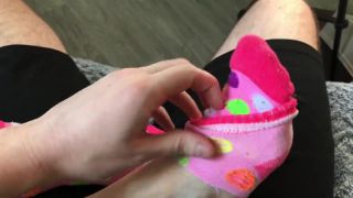 free video 3 Your step sister finds out you love feet and lets you cum on hers 4k | big-cock | hardcore porn lesbian nylon foot fetish-0