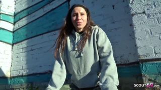 GERMAN_SC0UT - Female Teacher Seduce To Fuck At Fake Model Job For Cash In Berlin - Shaved-2