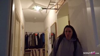 GERMAN_SC0UT - Female Teacher Seduce To Fuck At Fake Model Job For Cash In Berlin - Shaved-3