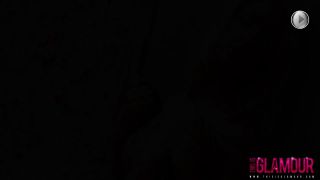 Charlotte Markham Teasing in Animal Print - ThisIsGlamour Sh-7