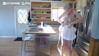 online clip 19 BondageLife – Baking With Rachel Greyhound, porno video bdsm young orgasm on bdsm porn -5