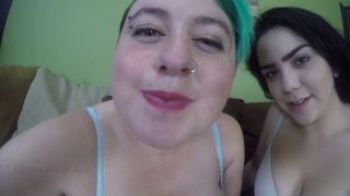 Custom Fetish - Dylan and Alina Shrink Man and Crush H - Fetish-8