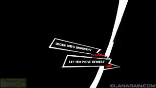 Video Lana Rain  Makoto, Sae Niijima Into The PERSONA 1080p FullHD-1