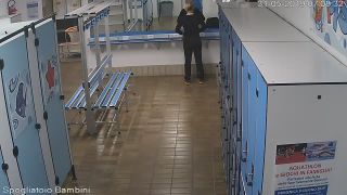  voyeur | Voyeur - Dressing room at Aquapark | voyeur-7