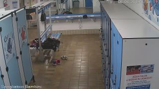  voyeur | Voyeur - Dressing room at Aquapark | voyeur-9