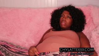 Belly Fetish Alien Impregnates My Belly from the Inside-3