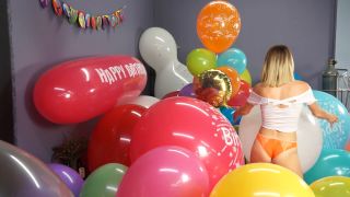 Custom Fetish - Amber s Mass Birthday Surprise Cam 2 - Fetish-1