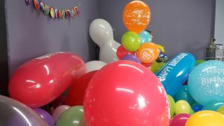 Custom Fetish - Amber s Mass Birthday Surprise Cam 2 - Fetish-2