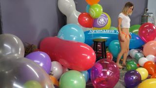 Custom Fetish - Amber s Mass Birthday Surprise Cam 2 - Fetish-5