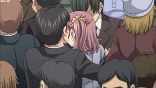 Hentai Misuzu Ikenai Koto-2