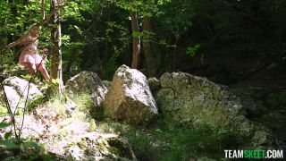 adult xxx clip 36 IMadePorn - Una Fairy Unas Outdoor Adventure - 1080p on fetish porn lady iveta femdom-2