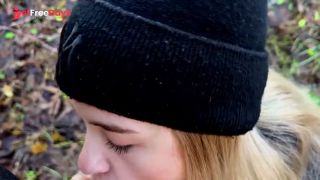 Stepsister Making Brothers Night Out Pleasant  Oral Creampie. Sea of cum-2