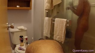 Realqueenkasey 24-11-2018 Cuckold Shower Assistant - [Webcam]-0