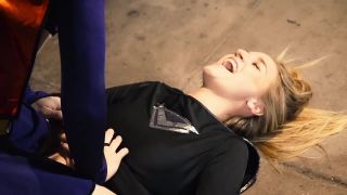porn clip 39 plastic fetish fetish porn | Distortion Fighting The Darkness | superheroines fetish-3
