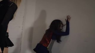 porn clip 39 plastic fetish fetish porn | Distortion Fighting The Darkness | superheroines fetish-4