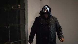 porn clip 39 plastic fetish fetish porn | Distortion Fighting The Darkness | superheroines fetish-7