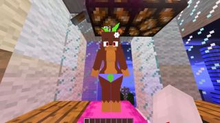 Role Play 666 AM my TEDDY BEAR became ALIVEand horny-1