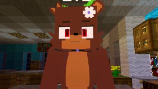Role Play 666 AM my TEDDY BEAR became ALIVEand horny-9