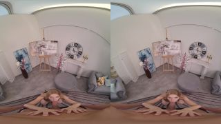xxx video 34 close up blowjob porno hd 1080 virtual reality | Artistic License - Freya Mayer Gear vr | cum on body-2