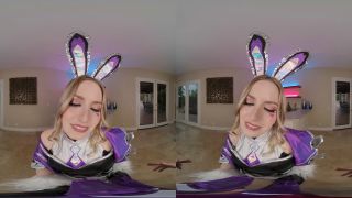 [GetFreeDays.com] Scarlett Sage As LOL BATTLE BUNNY MISS FORTUNE Thinks You Wont Be Able 3d hardcore porn-0