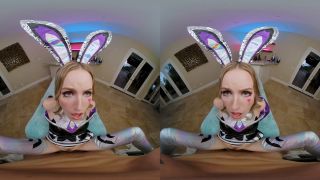 [GetFreeDays.com] Scarlett Sage As LOL BATTLE BUNNY MISS FORTUNE Thinks You Wont Be Able 3d hardcore porn-5