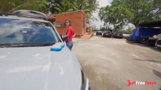 [GetFreeDays.com] Fun At The Carwash Porn Video February 2023-0