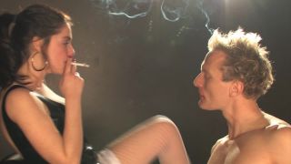 SmokingDomination presents Ava Dalush harsh smoking domination | smokingdomination | fetish porn-1