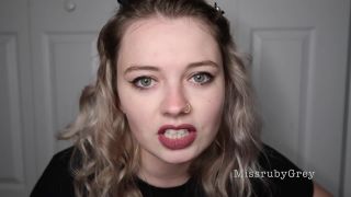 online clip 48 Miss Ruby Grey – Fantasy Football Faggot, hardcore sez on hardcore porn -1