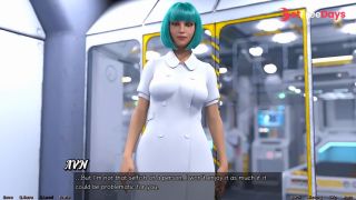 [GetFreeDays.com] STRANDED IN SPACE 160  Visual Novel PC Gameplay HD Sex Clip April 2023-2