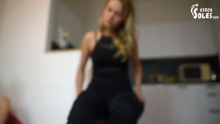 Czech SolesKicked By Two Hookers, Humiliated And Stomped, POV (Foot Domination, Femdom, High Heels, Pov Feet) - 1080p-2