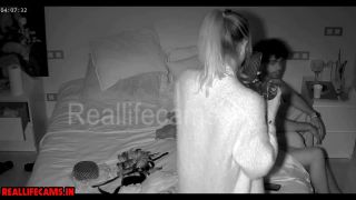 Reallifecam - Sara Loves Being Fucked By 2 Guys And They Try To Seduce Him In Bedroom Dark 21.11.2024 720P - Voyeur-0