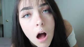 adult clip 8 Milliemillz – Lil Sis Takes Your Load on fetish porn femdom pony slave-4