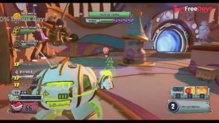 [GetFreeDays.com] Plants vs Zombies Garden Warfare 2 Lime Sex Stream October 2022-1