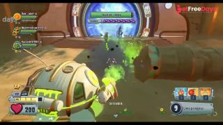 [GetFreeDays.com] Plants vs Zombies Garden Warfare 2 Lime Sex Stream October 2022-6