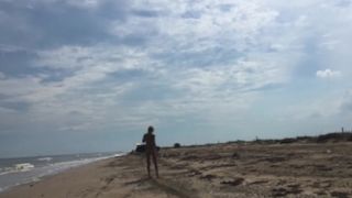 mature hardcore creampie Picking Up A Stranger On The Beach – HOLLYHOTWIFE, download film now on voyeur-0