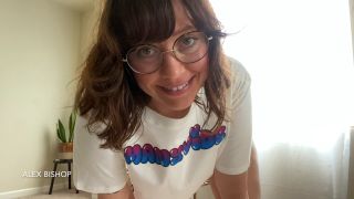 [K2S.CLUB] Alex Bishop - Cotton Thong Try On - FullHD 1080P-9