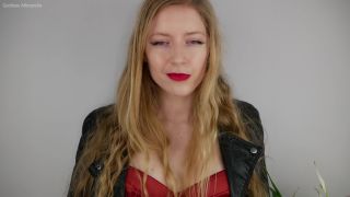 free xxx video 42 Goddess Allexandra – Bad Bitch JOI, german fetish porn on fetish porn -4