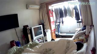 Voyeur Hacked IP Camera China Peepvoyeur – A604 asian -8