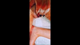 Verified Amateurs Having fun in the shower when I home alone-6
