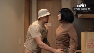 6279 Sister Hong On Her Date Turns The Young Man On And Fucks...-9